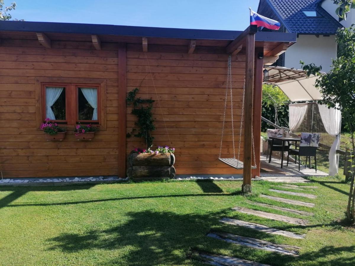 Vintgar Studio Μπλεντ Εξωτερικό φωτογραφία